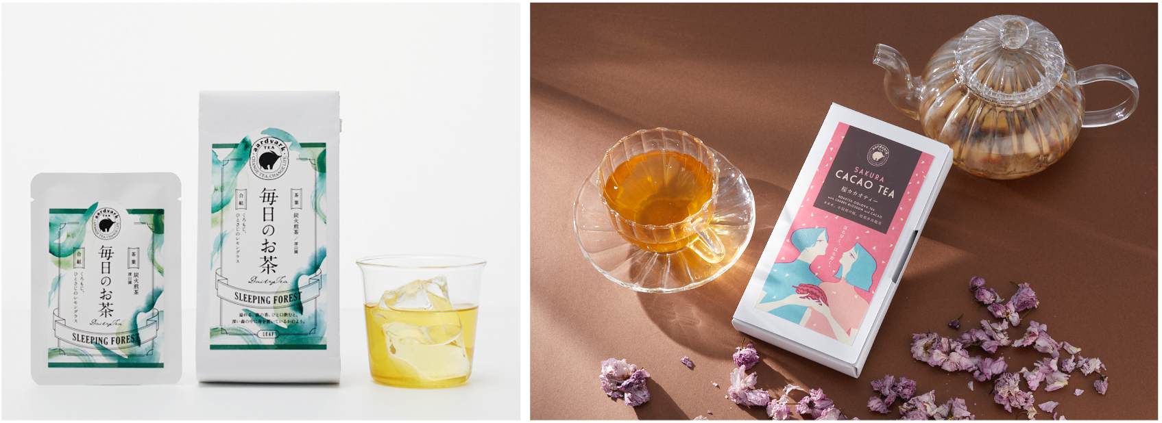 いつでも、どこでも、自由に日本茶が楽しめる『急須ボトル』予約販売