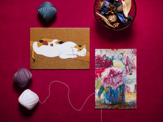 クヴェレ美術館の所蔵作品をモチーフにした「PENON タッチミー!ウッドポストカード」クヴェレ美術館ミュージアムショップにて限定発売 クヴェレ美術館の所蔵作品をモチーフにした「PENON タッチミー!ウッドポストカード」クヴェレ美術館ミュージアムショップにて限定発売