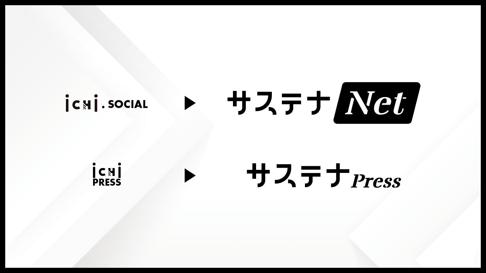ICHI COMMONS株式会社　サービス名称およびロゴを一新