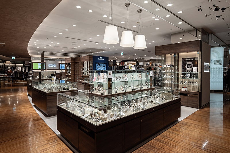 ムーヴ有楽町マルイ店