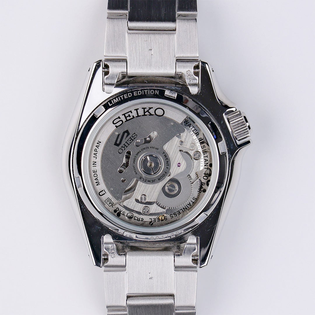 スケルトン仕様