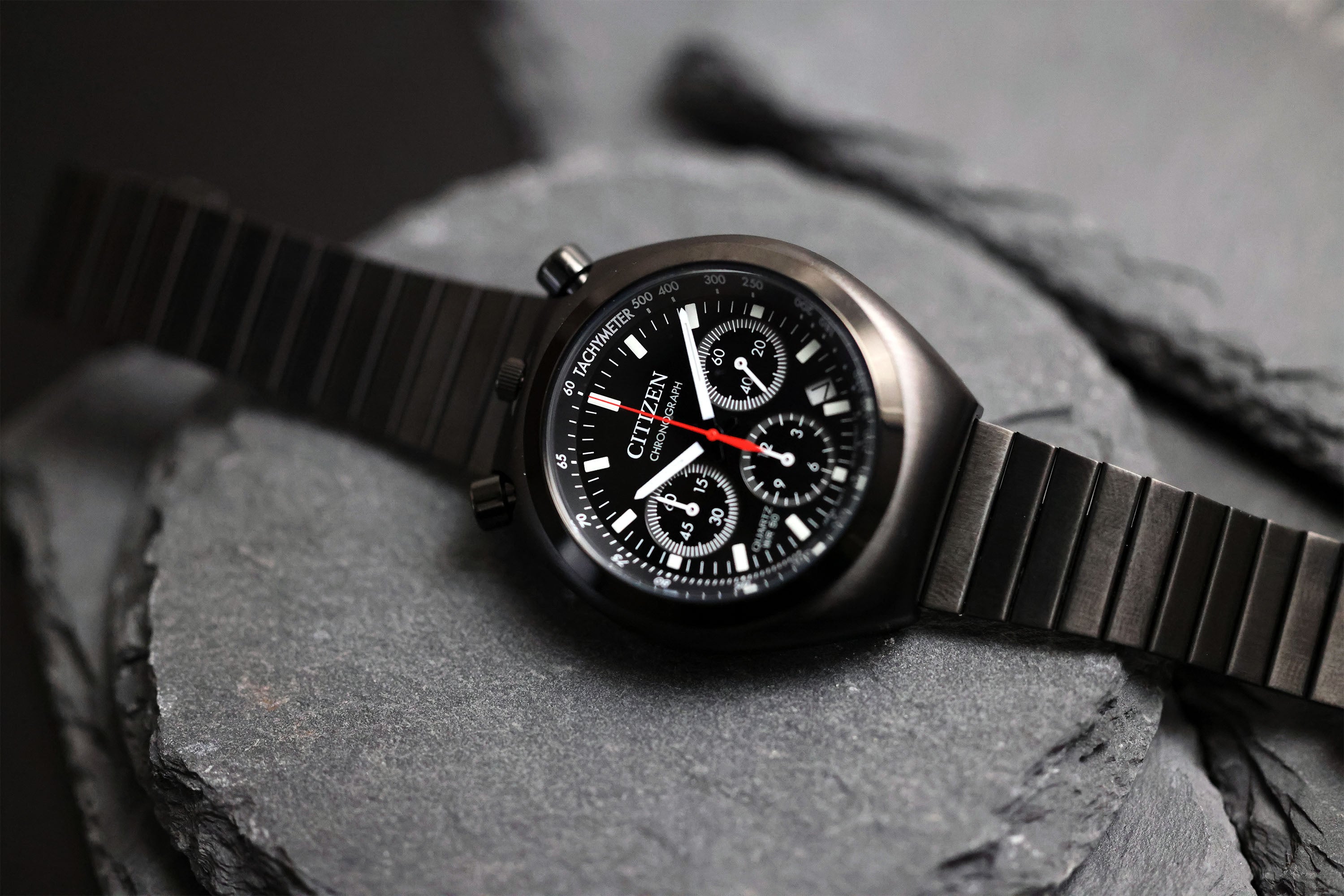 シチズン レコードレーベル＞「ツノクロノ」の愛称で親しまれる