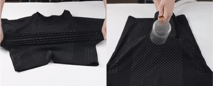 加圧シャツ&ズボン&両ベルト 好評第二弾】スパンデックス30%の強加圧！日常生活もまるで