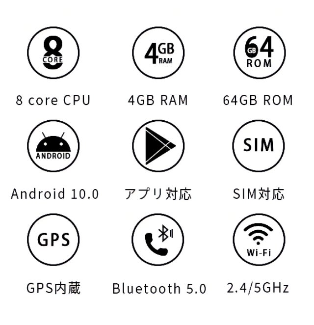 カーナビが簡単にAndroidに変わる!自動車ガジェット「OTTOCAST-S31