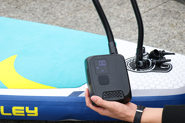 SUP空気入れ（未開封・正規品）お得な5本セット！ SUP空気入れ（未開封・正規品）お得な5本セット！ SUP空気入れ