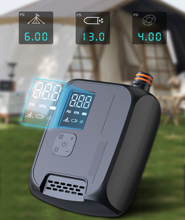 SUP（サップ）に最適！最大で137kPa超高空気圧に対応する次世代エアー