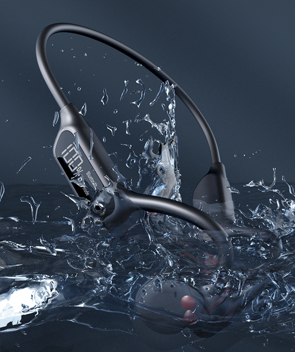 骨伝導イヤホン IP68防水 楽天市場】即納 骨伝導イヤホン ワイヤレス IPX5 防水 骨伝導