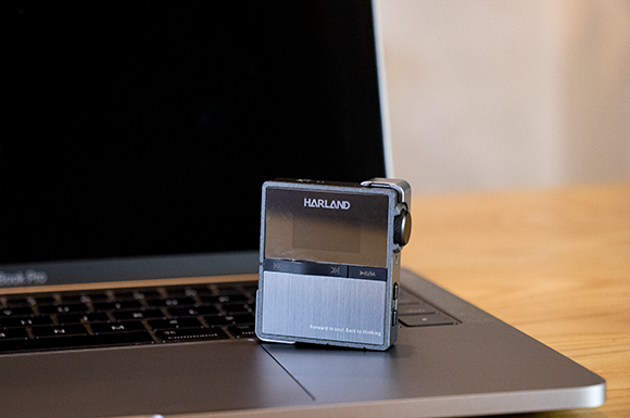 携帯型Hi-FiオーディオプレイヤーA3 ハイレゾ音質 64G micro SD DAP