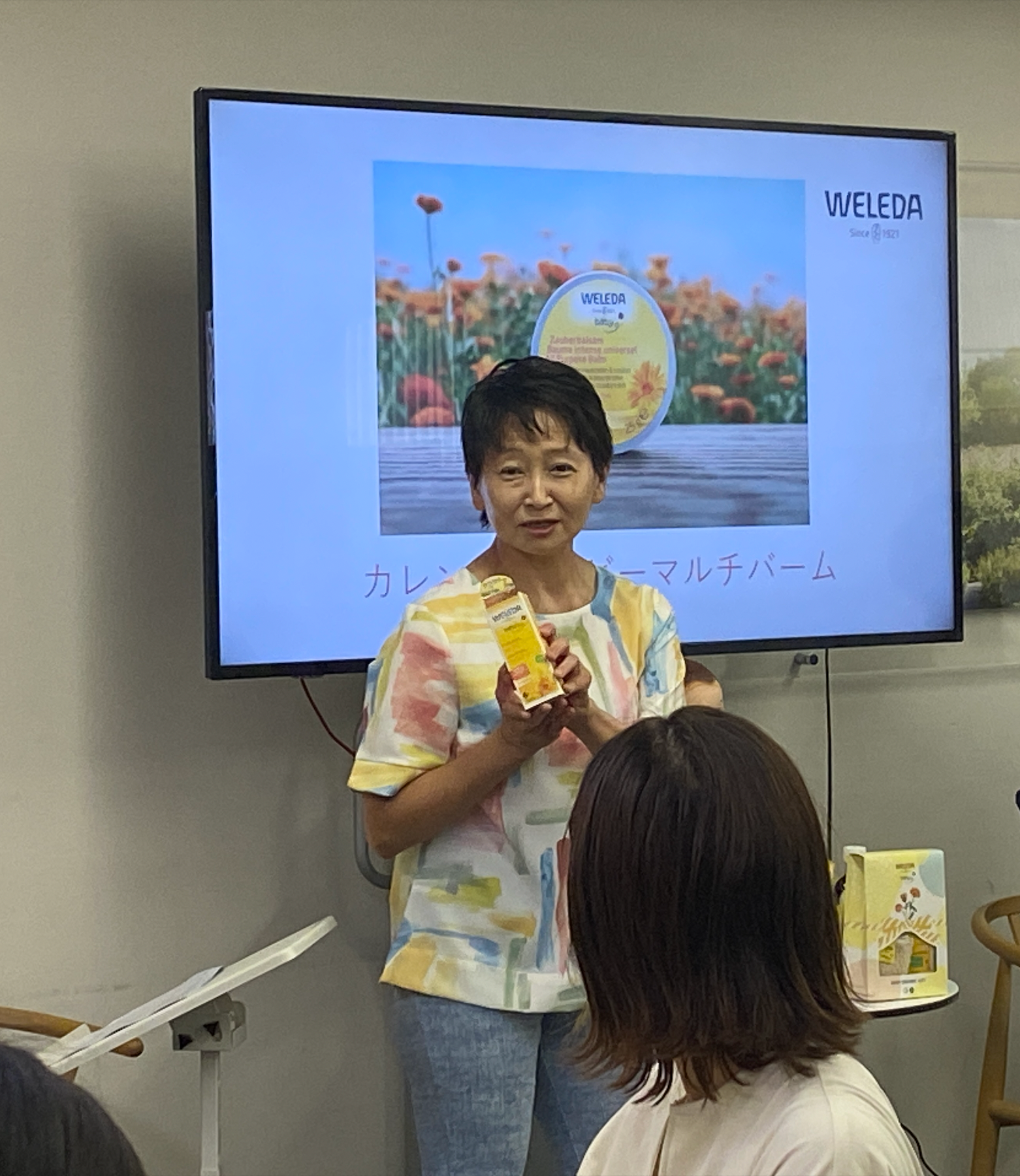 助産師 浅井貴子先生