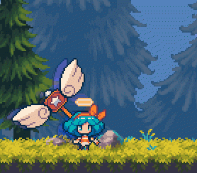 2Dメトロイドヴァニア風アクションゲーム『Piko Piko』本日4月28日より