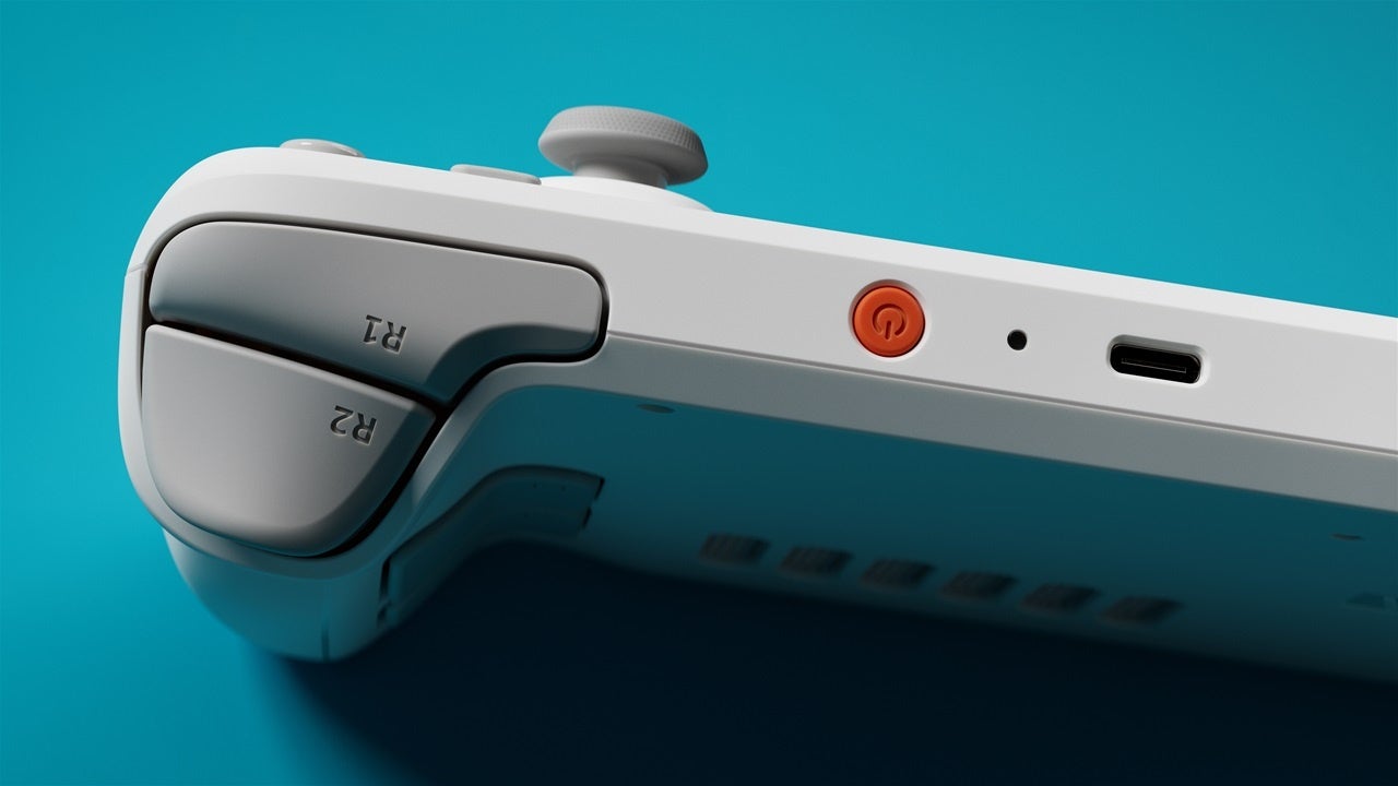 サプライズ！Steam Deck OLED 限定版モデルが11月19日に発売