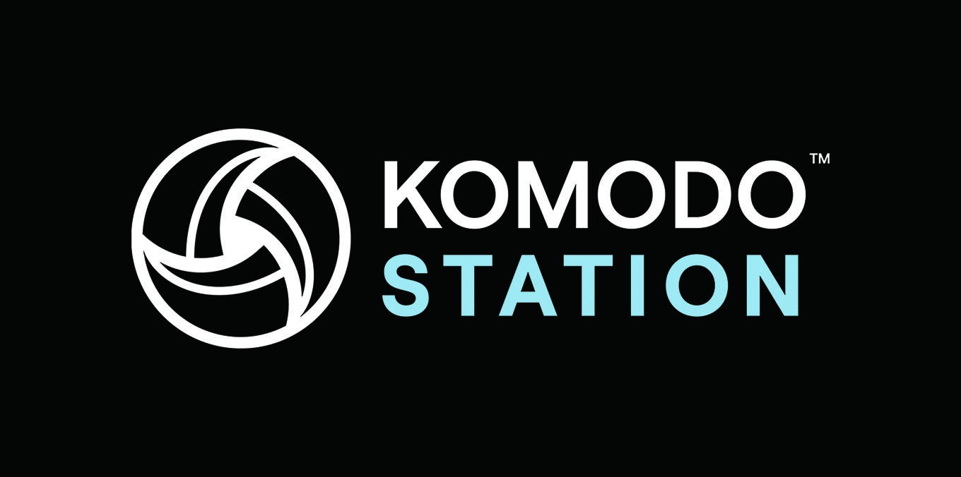 Steam公式ストア『KOMODO STATION』アジア展開開始