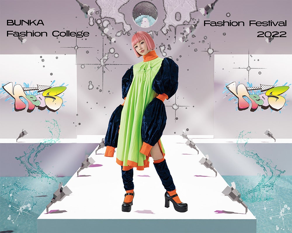 フォトスペースのコラボヴィジュアル