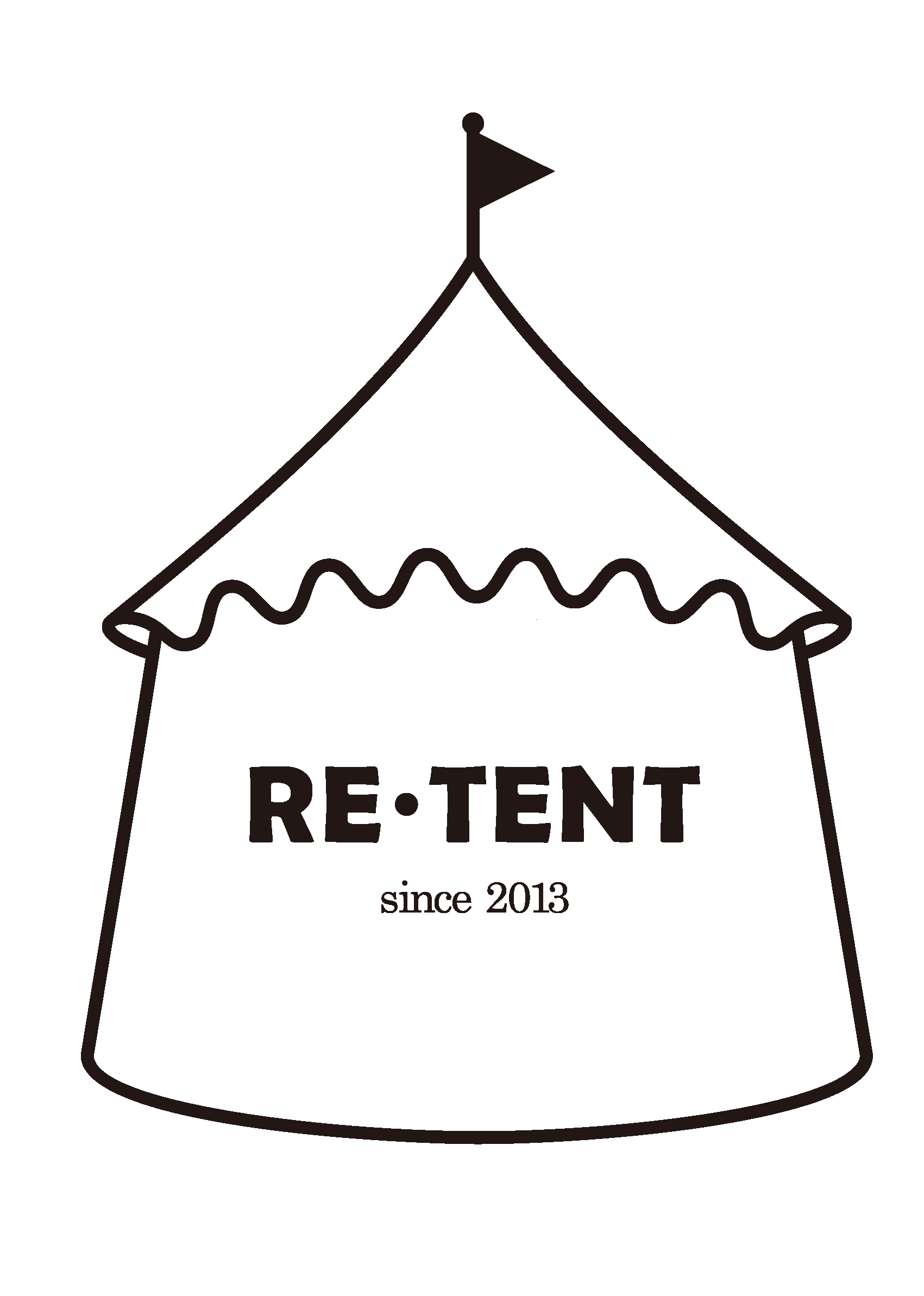 文化服装学院 文化祭で累計6500万円を売り上げた期間限定ショップ「RE・TENT(リテント)」がリアルショップとネットショップで同時OPEN