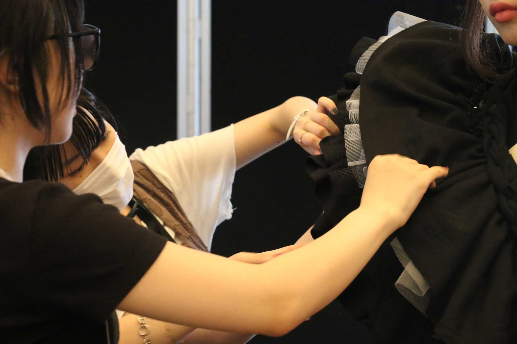 文化祭2023_仮縫い3