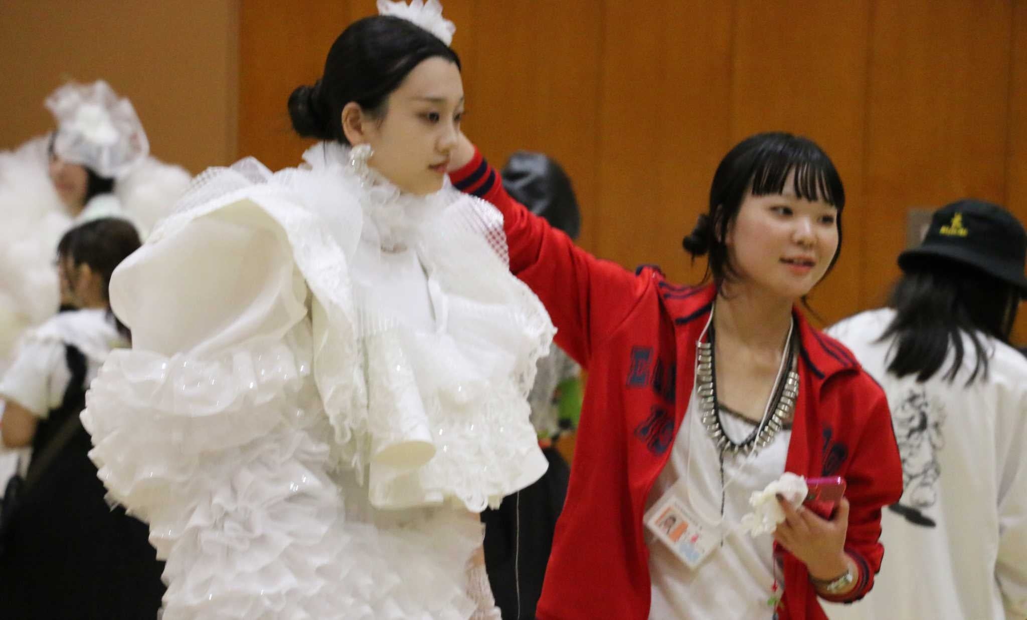 文化祭2023_仮縫い2