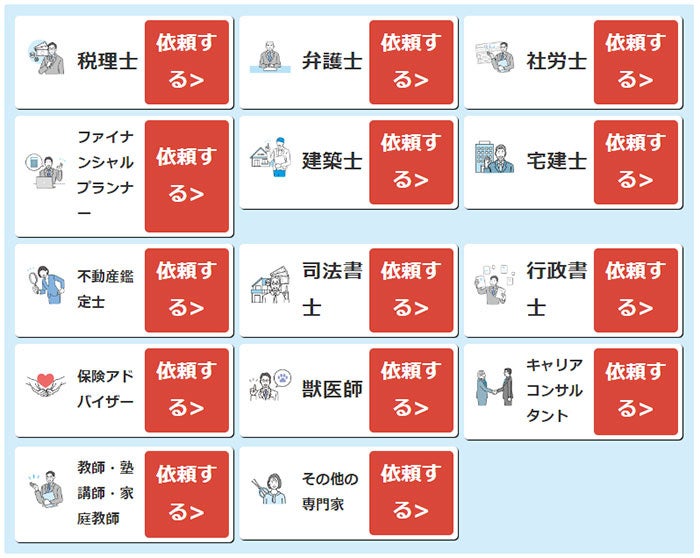 みんなの記事監修に登録している専門家