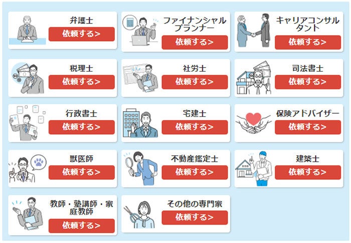 みんなの記事監修に登録している専門家
