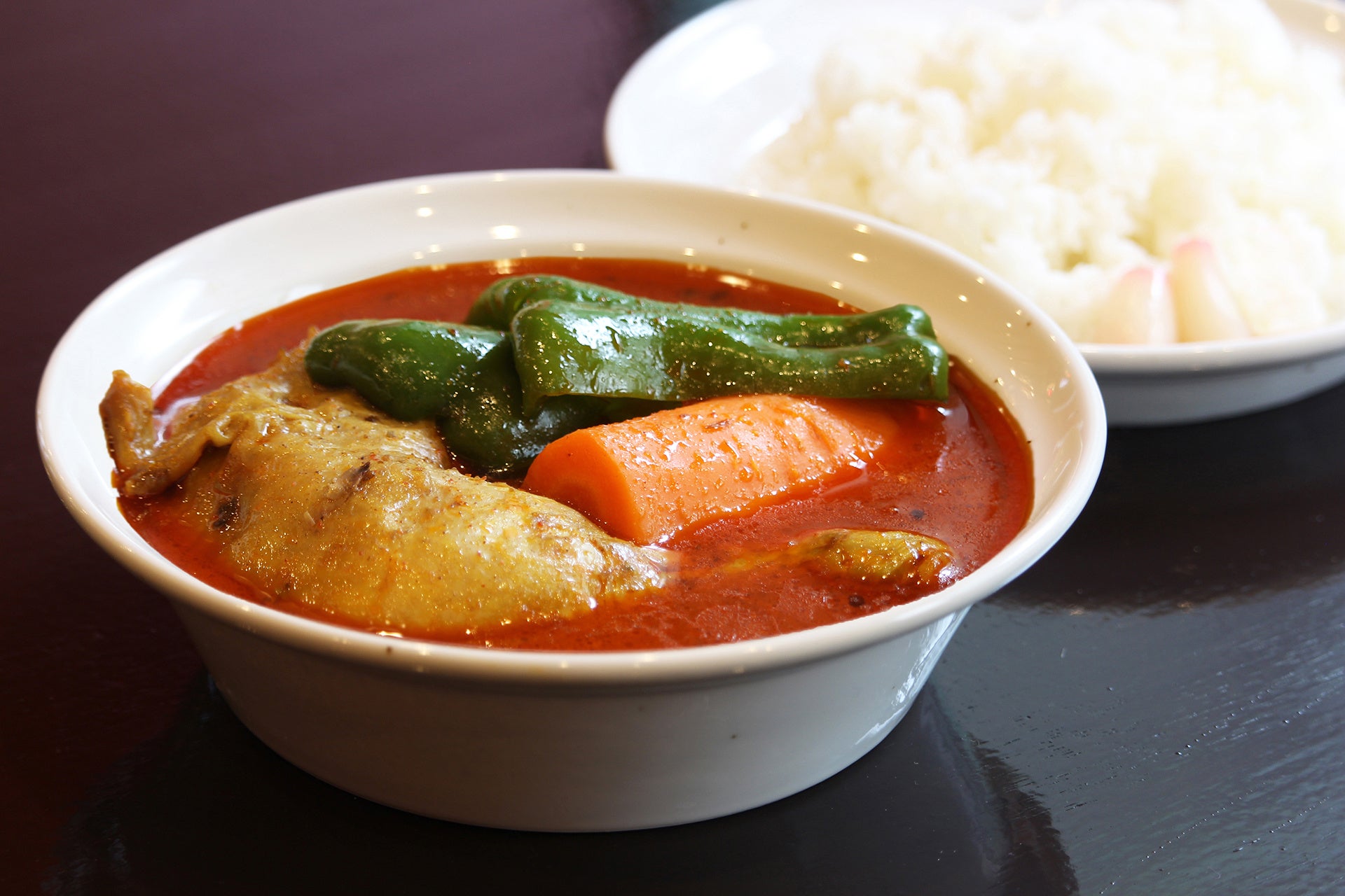 定番メニュー　とりカリ ￥1,400（税込）