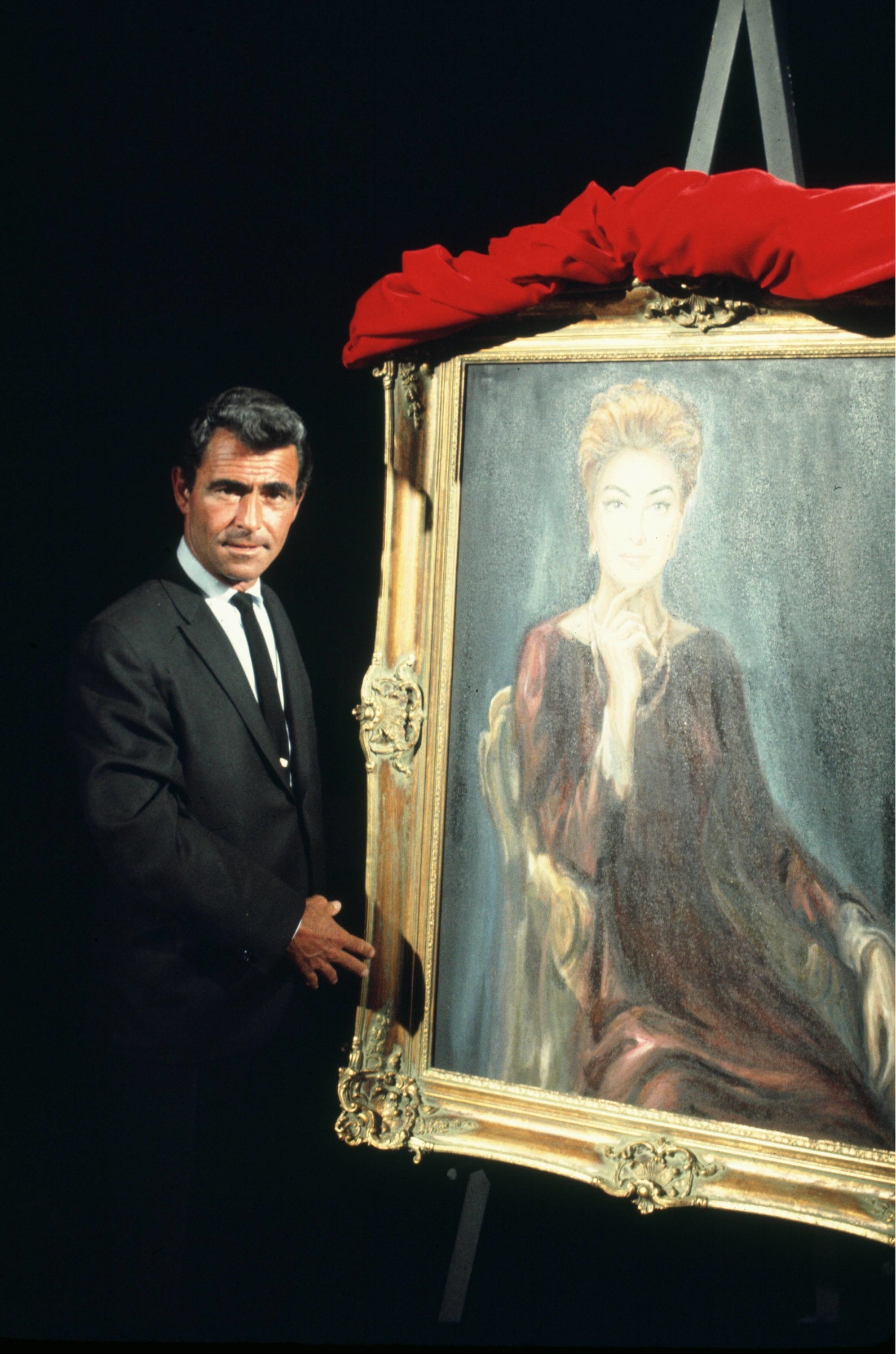 「四次元への招待 パイロット版」© MCMLXX by UNIVERSAL CITY STUDIOS, INC. All Rights