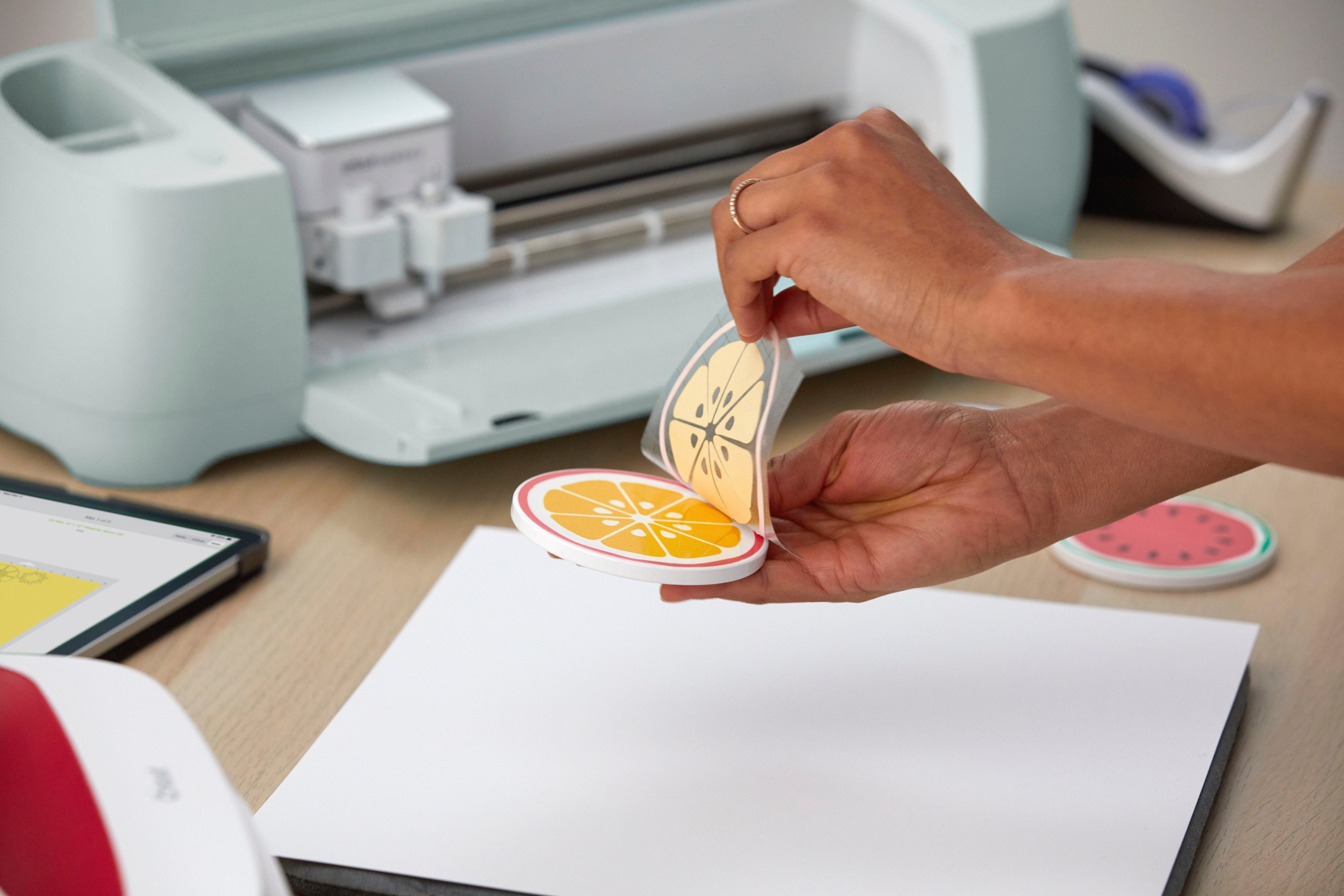 cricut カッティングマシーン 楽天市場】【国内正規品】Cricut Maker 3 (クリカット メーカー3