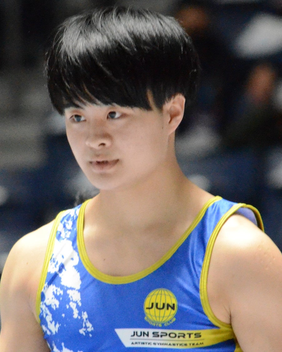 神本将（個人総合）