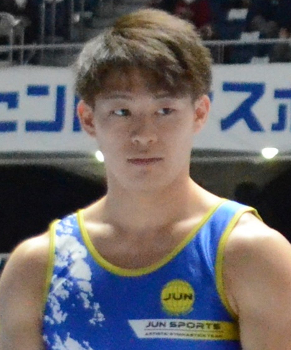 工藤友也（種目別：あん馬）