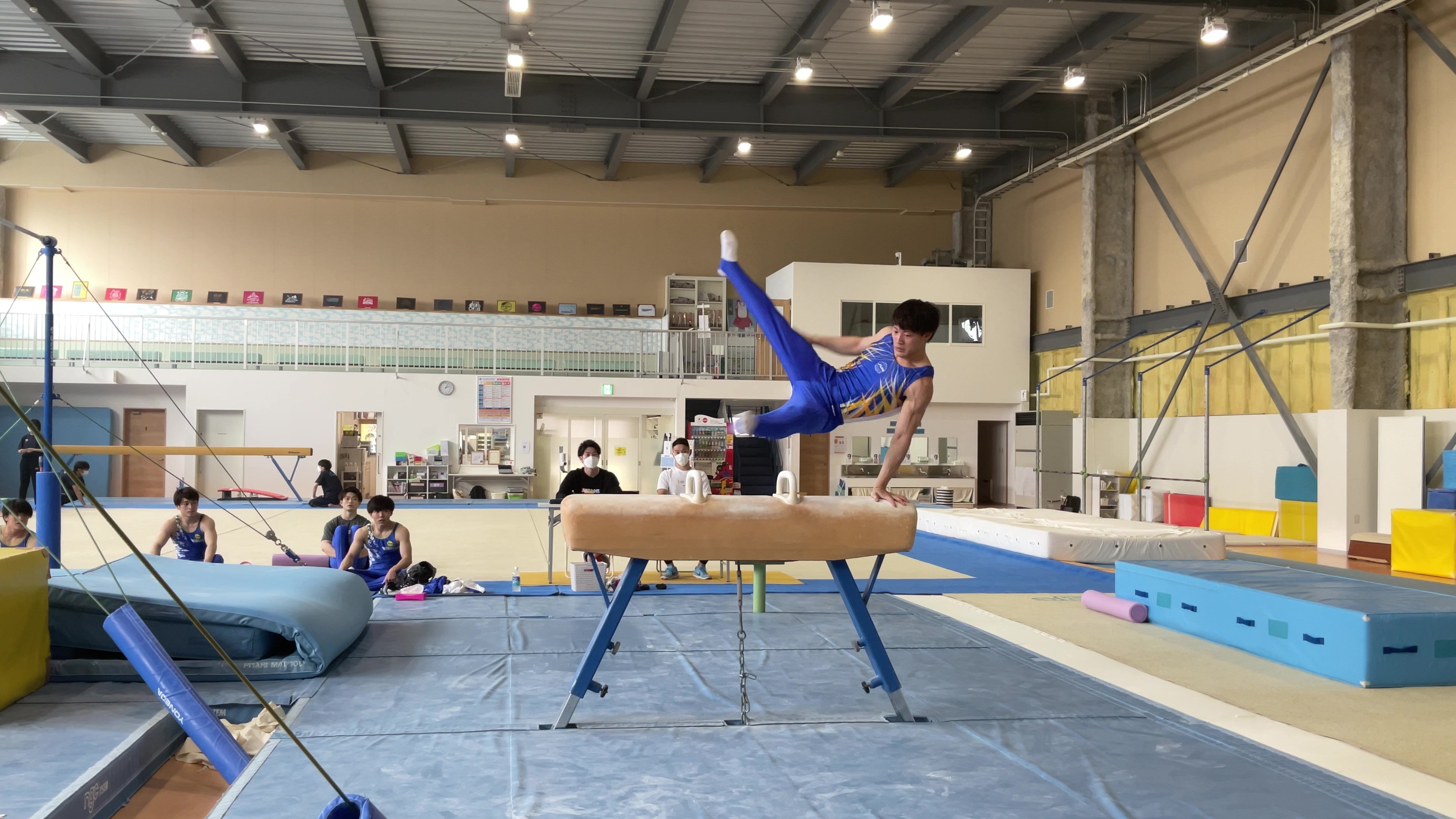 工藤友也（第12回ジュンスポーツ北海道 試技会）