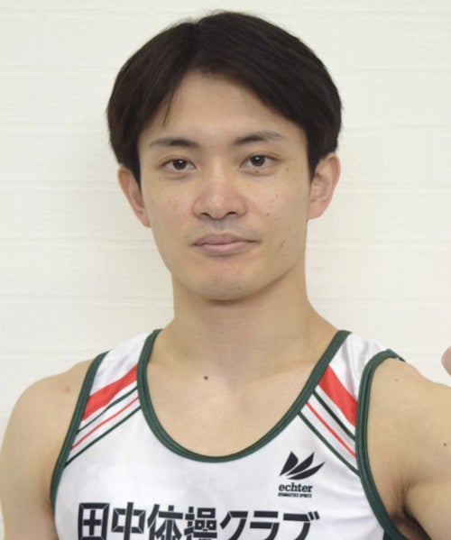 田中佑典さん（ロンドン,リオデジャネイロ五輪）