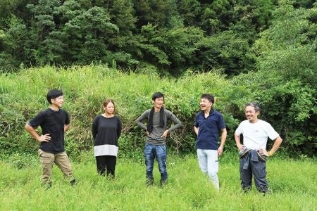 大浦パパレモン　メンバー