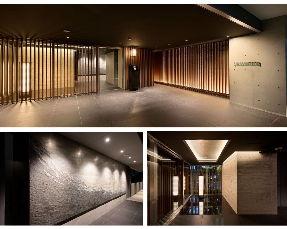 OZIO[オジオ] 両国_エントランス