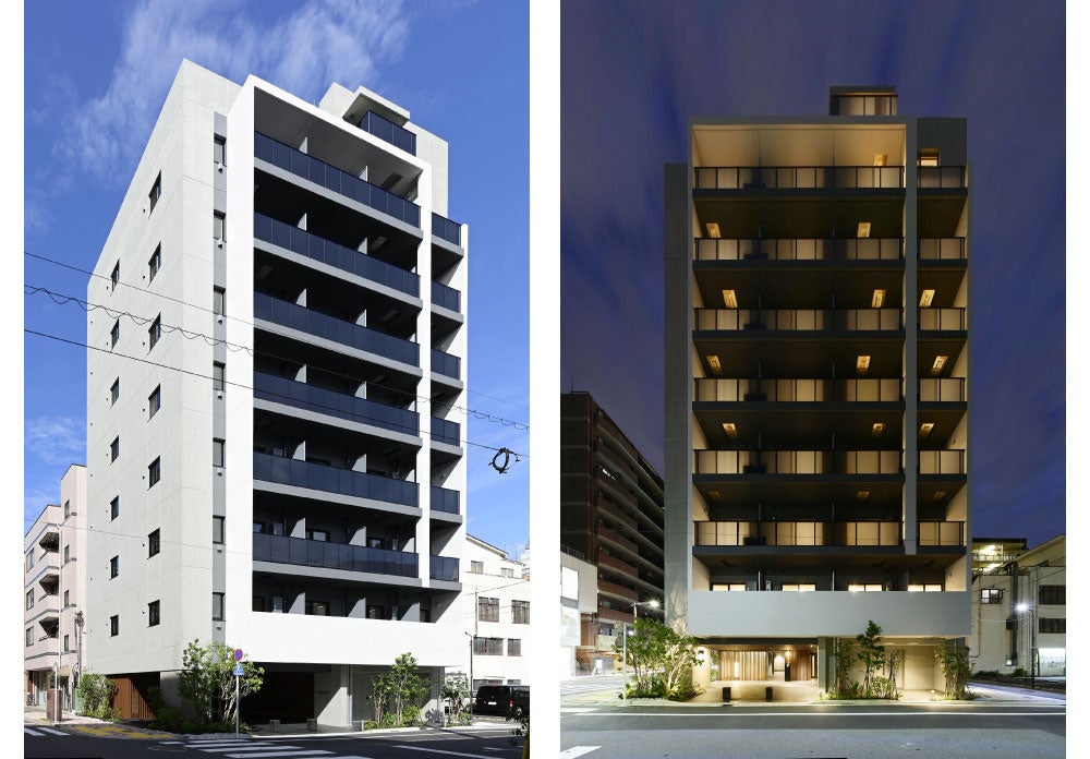 OZIO[オジオ] 両国_外観