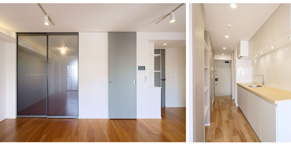 OZIO[オジオ] 両国_室内