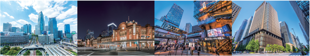 ※掲載の電車所要時間は日中平常時のもので、時間帯により異なります。なお乗換・待ち時間は含まれておりません。