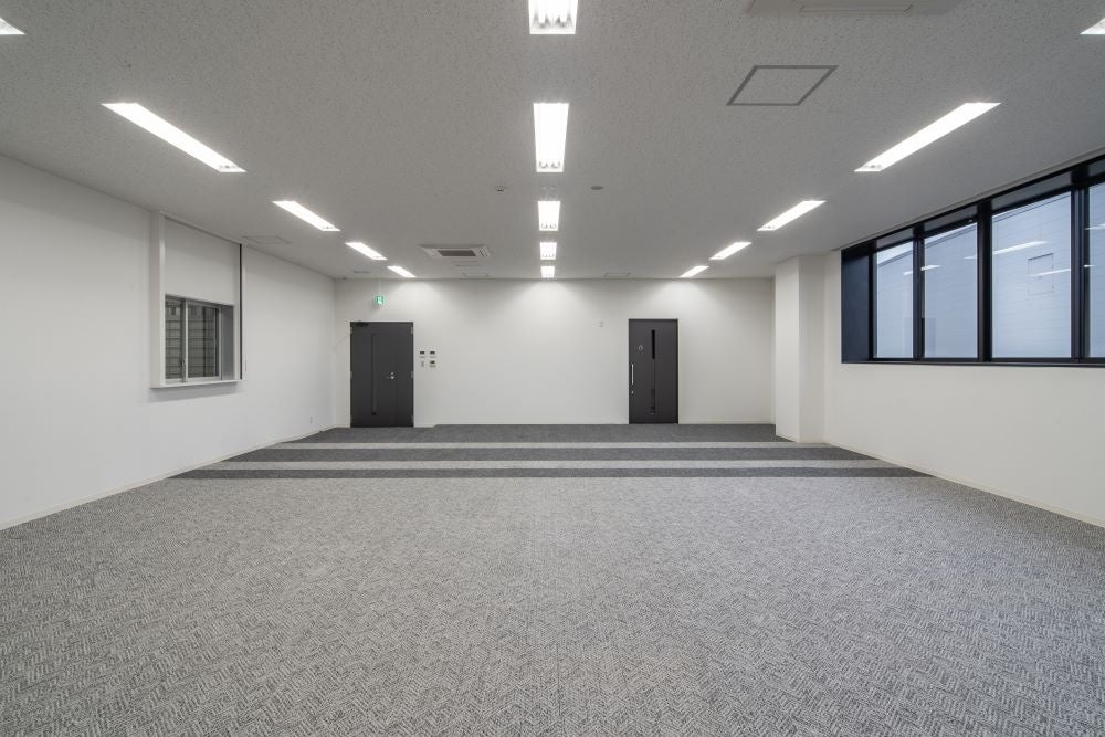 休憩室兼事務室