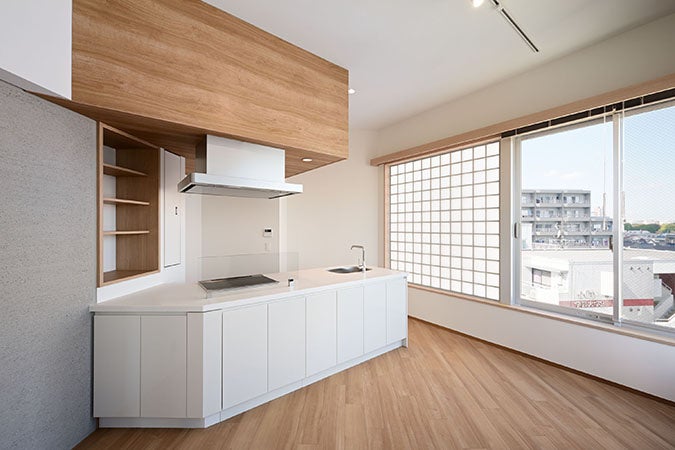 グッドデザイン賞 受賞「ASTILE学芸大学」