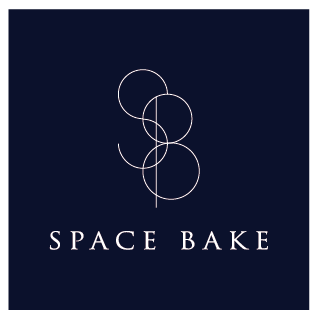 SPACE BAKE ロゴ