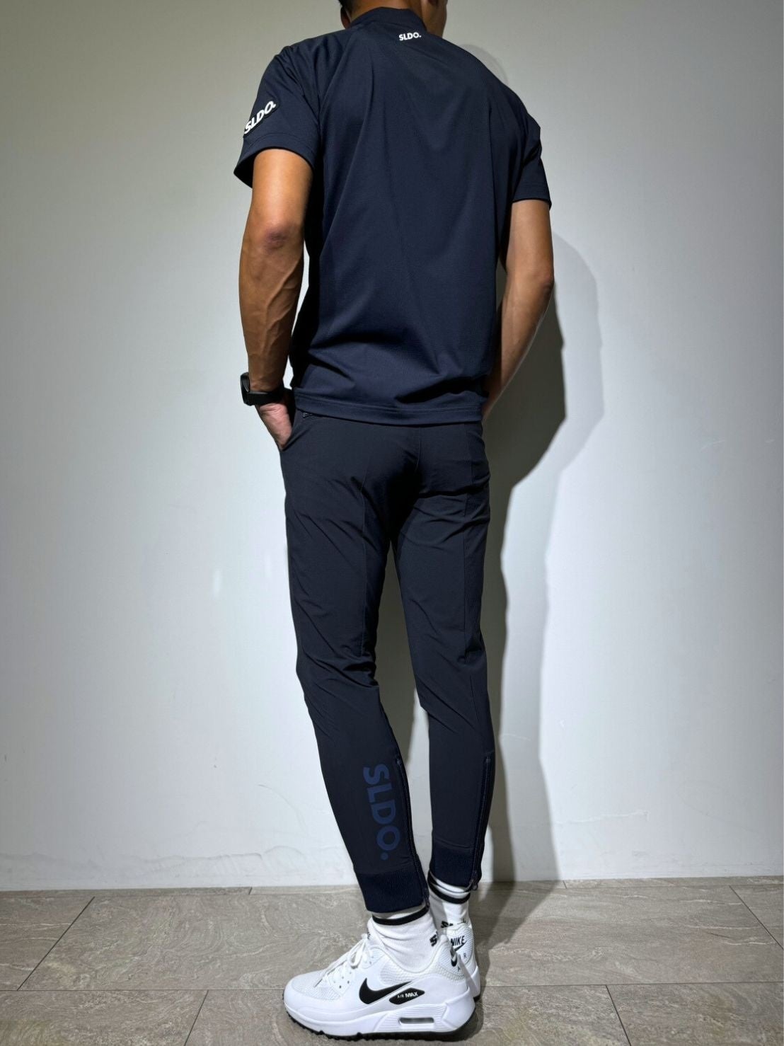 CODURA(R) NYLON SLDO. 4WAY STRETCH リブパンツ 111615.jpg?v=1737029031&width=1080