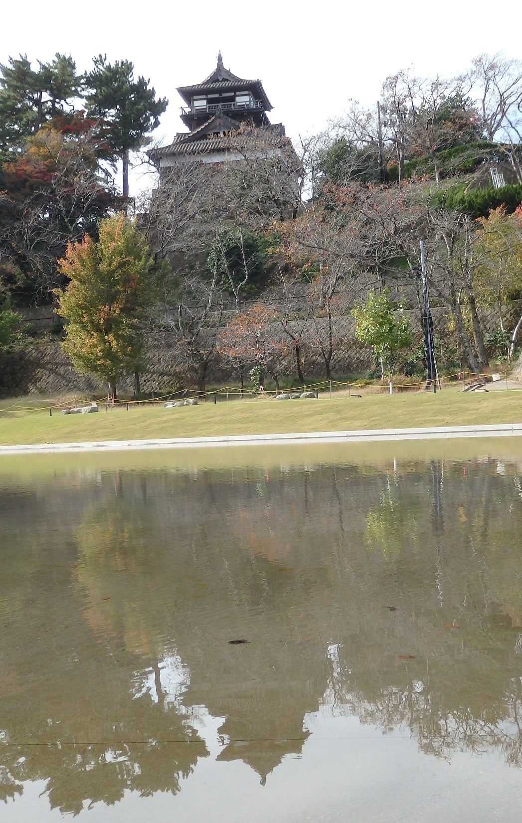 わたしたちの丸岡城を こう活かそう！［福井県坂井市］