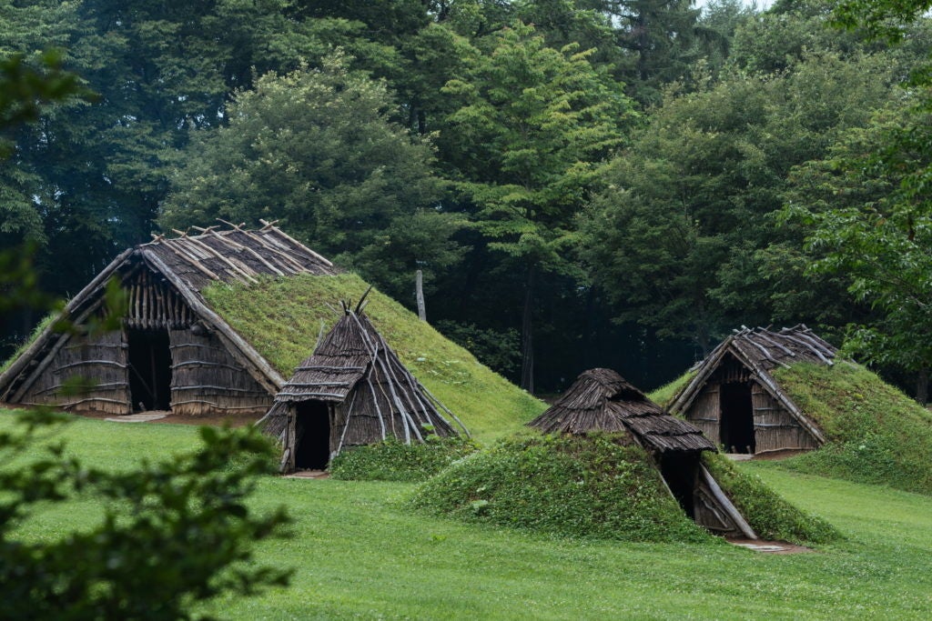 御所野縄文公園