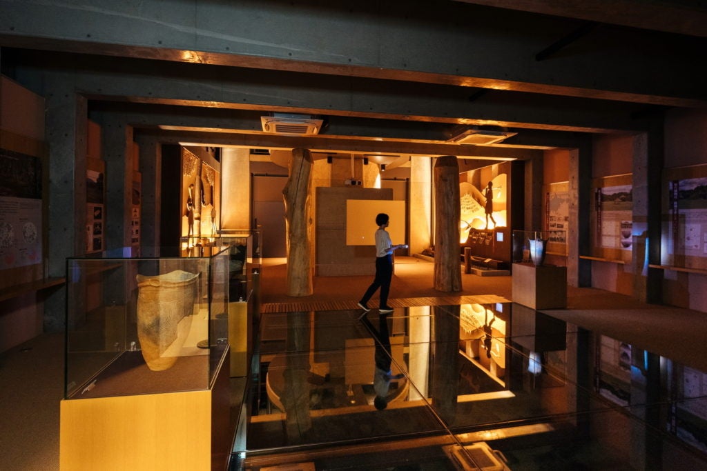 ナイトミュージアムツアー