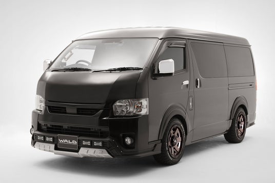 ダイレクトカーズ×WALD、5台限定の特別仕様Brunoを発表。家具・床・シートまで一新。新たな世界観をまとったBrunoが東京キャンピングカーショー2026に登場 ダイレクトカーズ×WALD、5台限定の特別仕様Brunoを発表。家具・床・シートまで一新。新たな世界観をまとったBrunoが東京キャンピングカーショー2026に登場