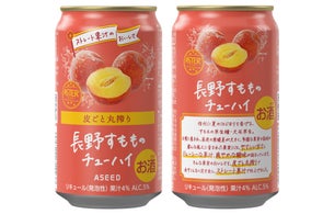 アシードビバレッジプラス、複数の新商品を発売、デザインリニューアルも