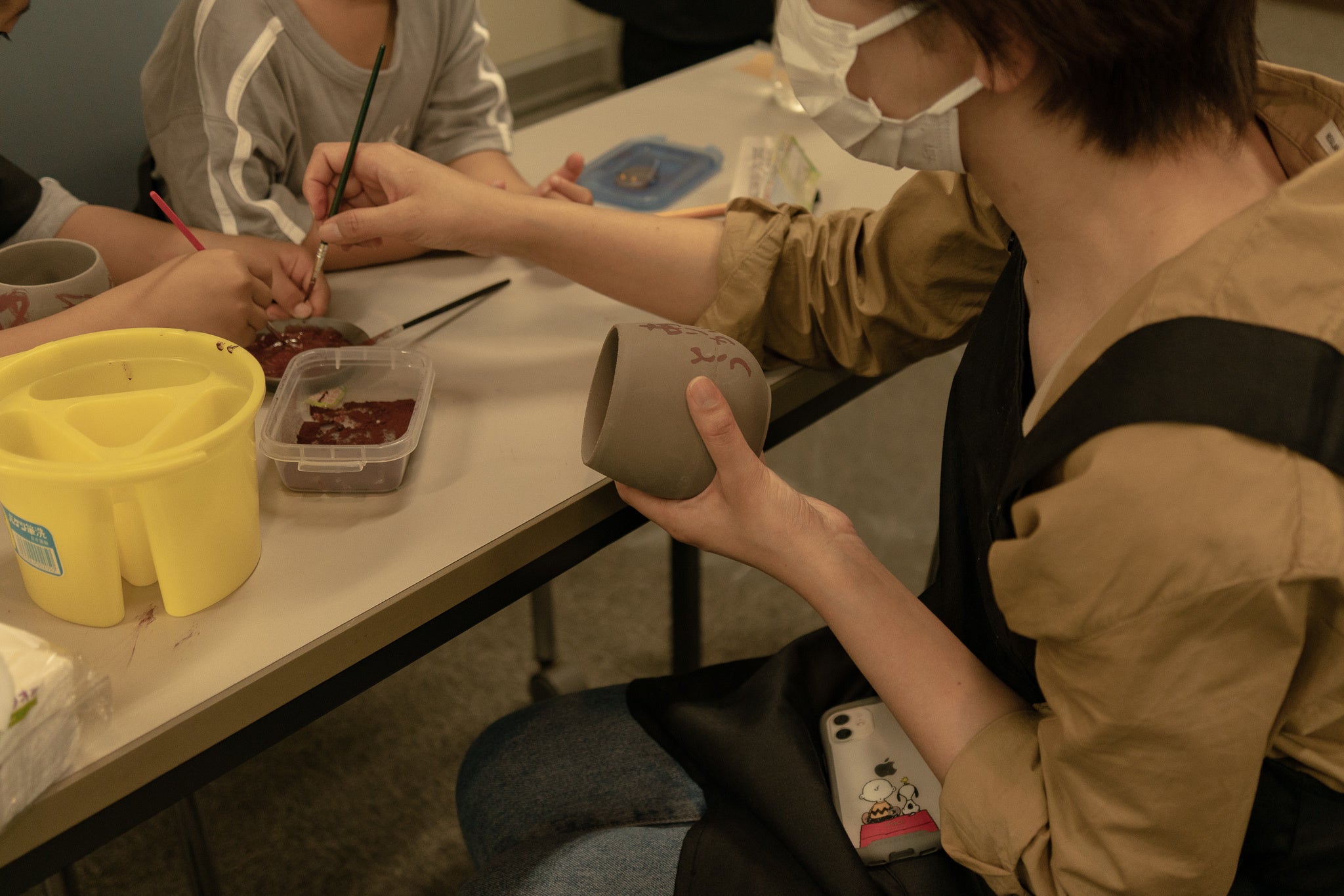 大人でも楽しく取り組めます