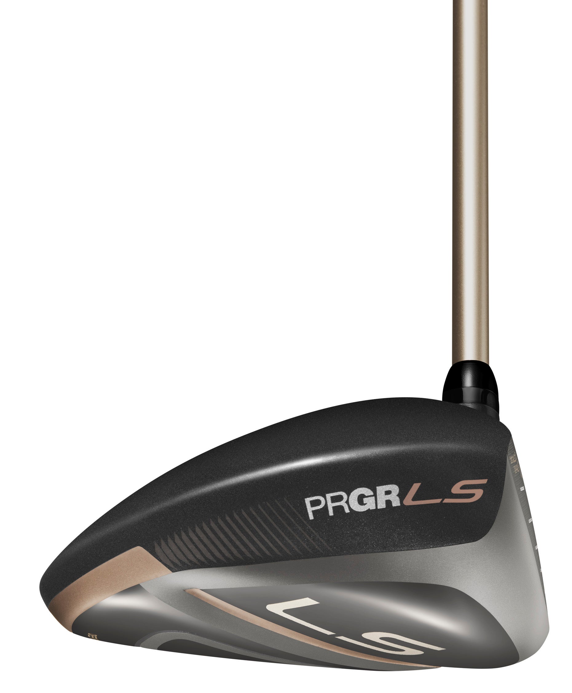 PRGR「LSドライバー」新発売 | 株式会社プロギアのプレスリリース