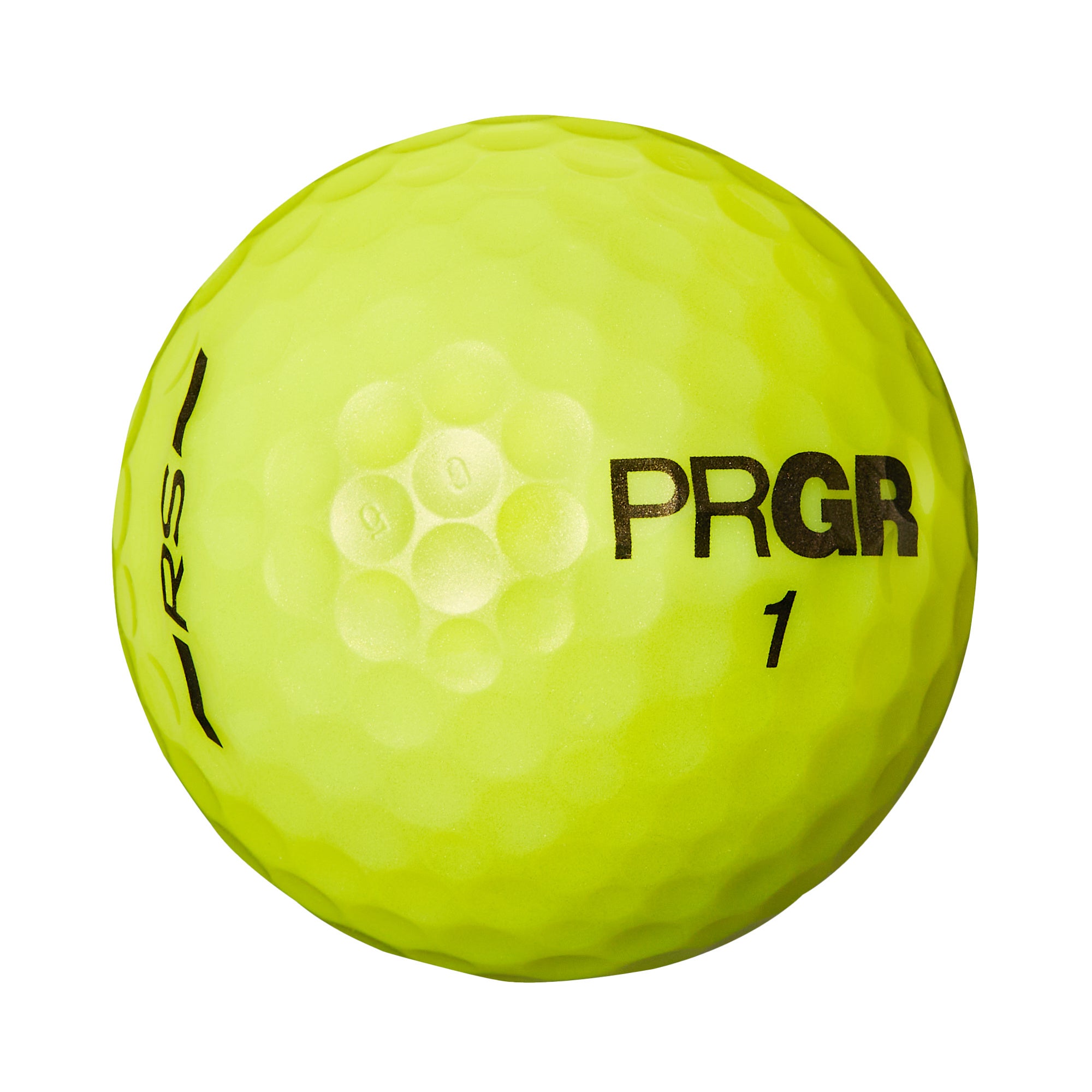 PRGR ゴルフボール「RS SPIN」「PRGR PREMIUM」「SOFT DISTANCE