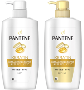 2年ぶりの全面リニューアル＞3シリーズ全ての製品にサロン成分を新