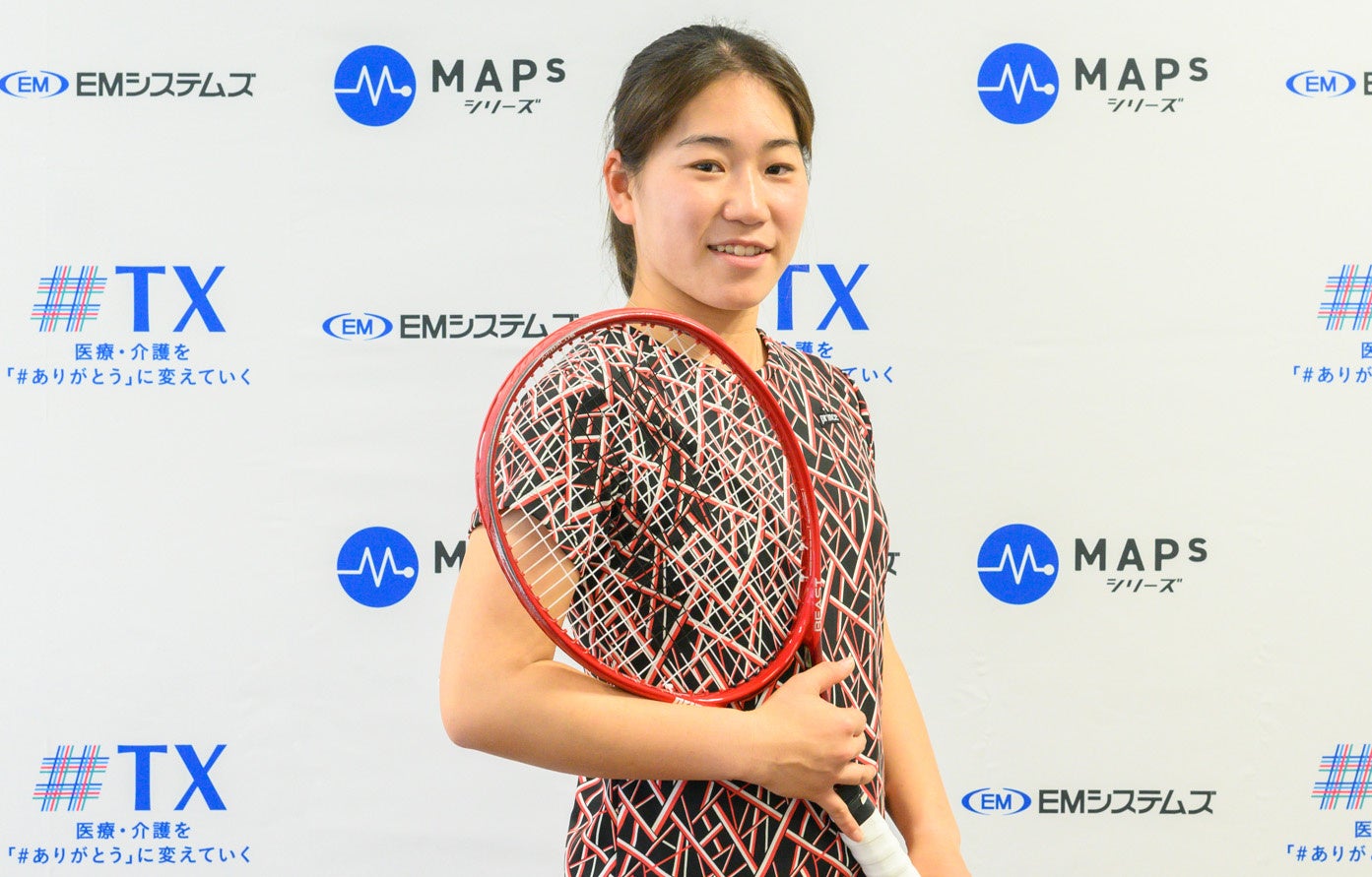 EMシステムズ所属 阿部宏美選手