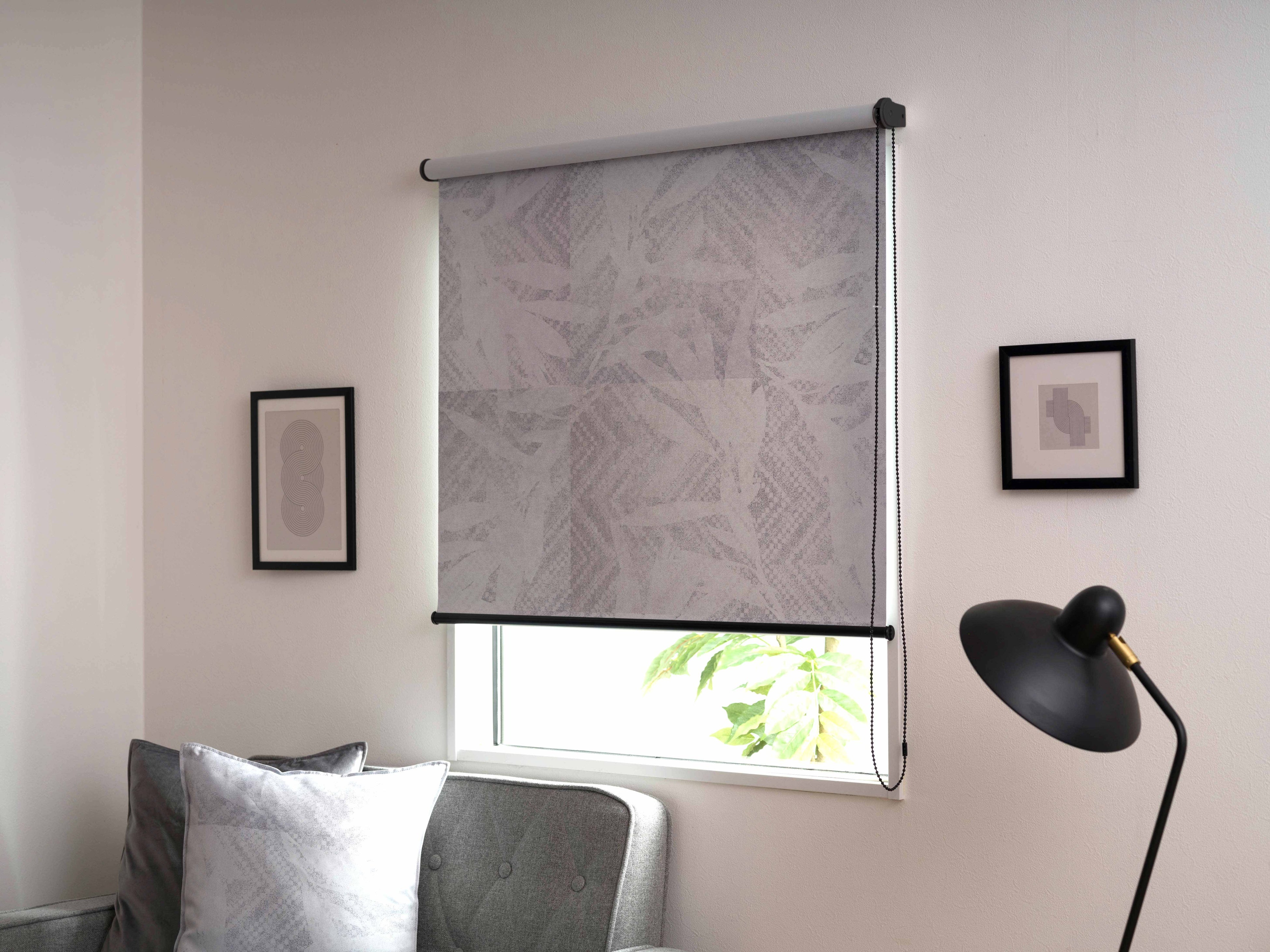 「ダミエ」ロールスクリーン