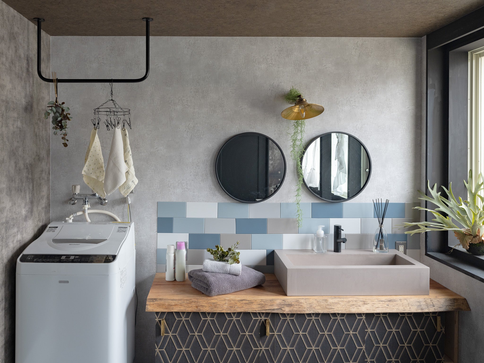 「ten」ブラックS・H35cm